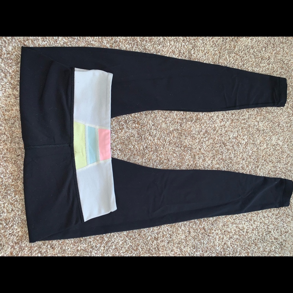 Lululemon Reversible Wunder Unders - image 2